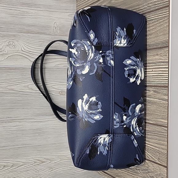 NEW KATE SPADE MYA ARCH PLACE REVERSIBLE LEATHER TOTE BAG - Picture 6 of 10